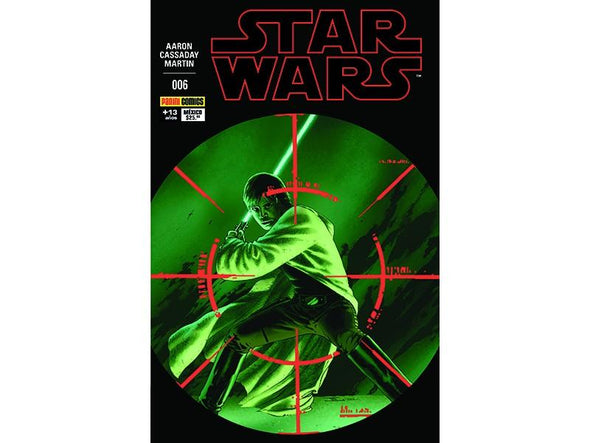 MARVEL'S STAR WARS N.6