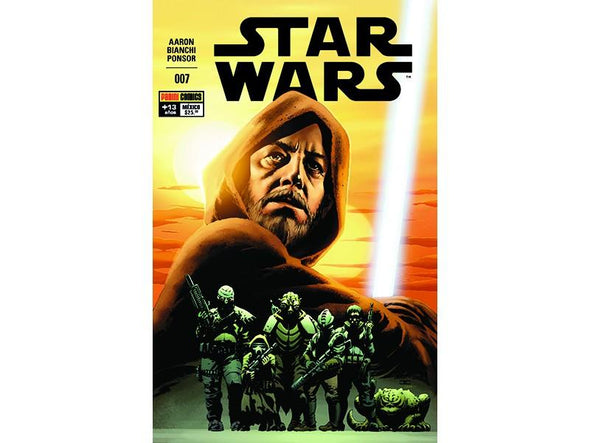 MARVEL'S STAR WARS N.7 REGULAR