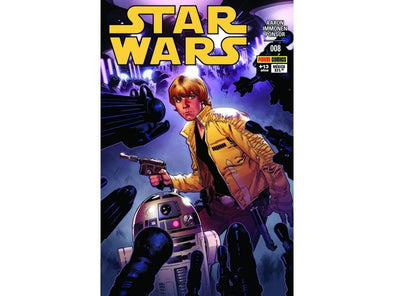 MARVEL'S STAR WARS N.8