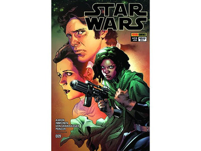 MARVEL'S STAR WARS N.9