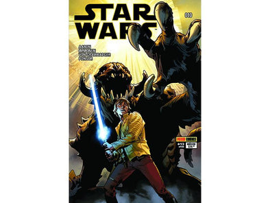 MARVEL'S STAR WARS N.10