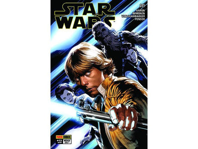 MARVEL'S STAR WARS N.11