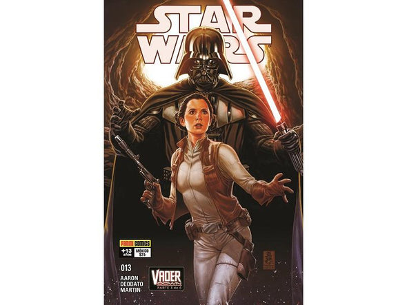 MARVEL'S STAR WARS N.13