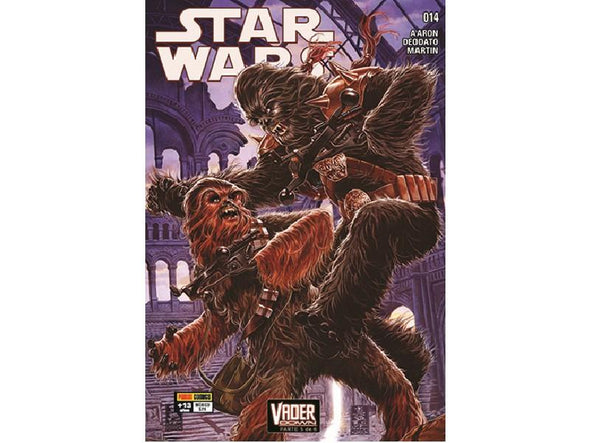 MARVEL'S STAR WARS N.14