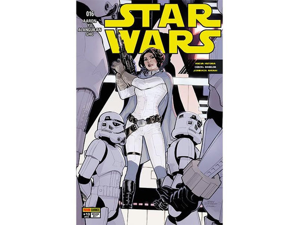 MARVEL'S STAR WARS N.16