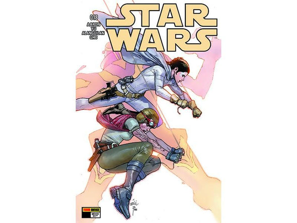 MARVEL'S STAR WARS N.18