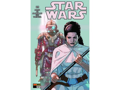 MARVEL'S STAR WARS N.19*