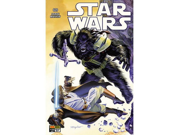 MARVEL'S STAR WARS N.20*