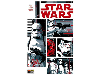 MARVEL'S STAR WARS N.21*