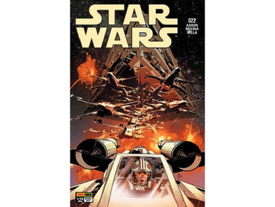 MARVEL'S STAR WARS N.22*