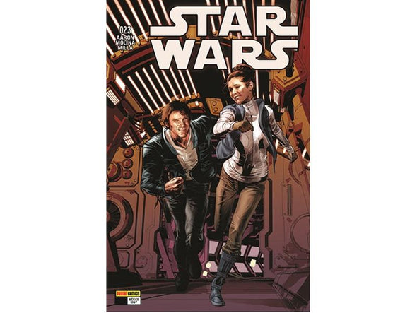 MARVEL'S STAR WARS N.23*