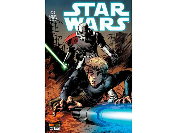 MARVEL'S STAR WARS N.24*