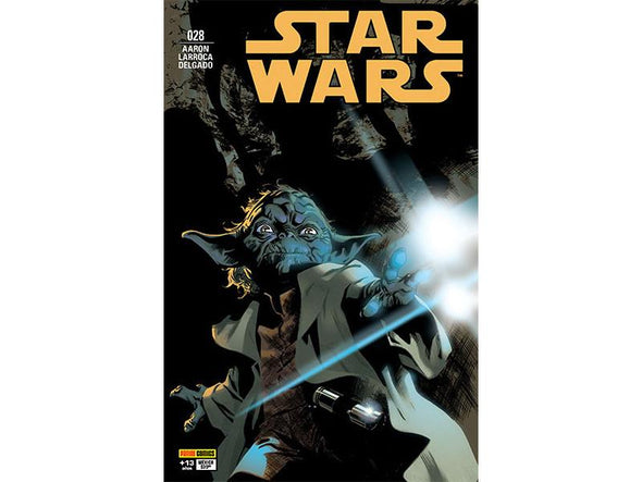 MARVEL'S STAR WARS N.28