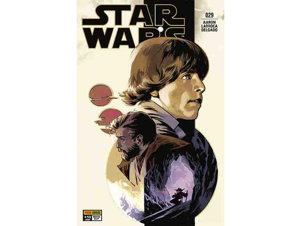 MARVEL'S STAR WARS N.29