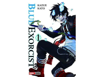 BLUE EXORCIST N.1