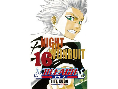 BLEACH N.16