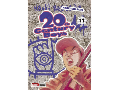 20TH CENTURY BOYS N.11