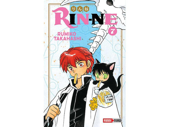 RIN-NE CIRCULO DE REENCARNACION N.7