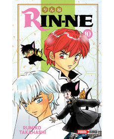 RIN-NE CIRCULO DE REENCARNACION N.10
