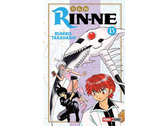 RIN-NE CIRCULO DE REENCARNACION N.13