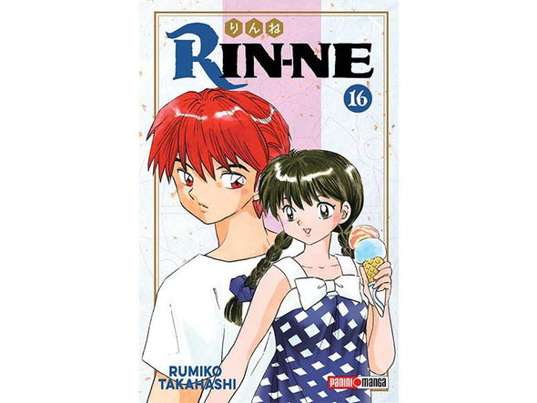 RIN-NE CIRCULO DE REENCARNACION N.16