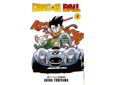 DRAGON BALL N.8