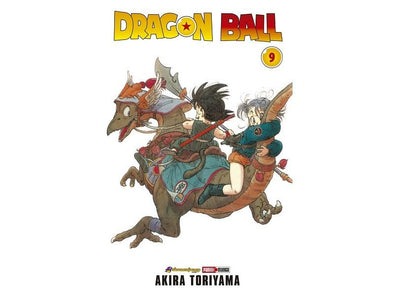 DRAGON BALL N.9