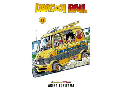 DRAGON BALL N.12