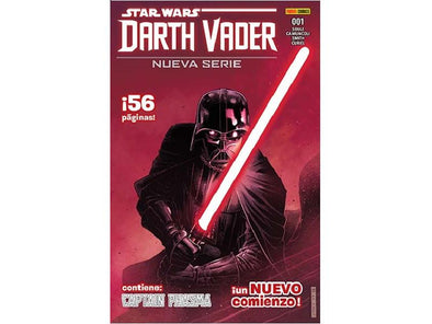 DARTH VADER (NUEVA SERIE) N.1