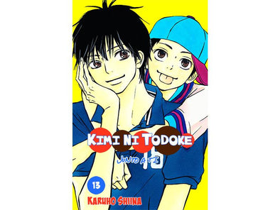 KIMI NI TODOKE N.13