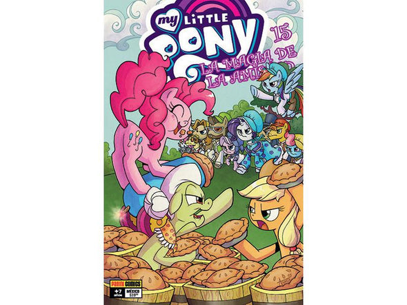 MY LITTLE PONY N.15