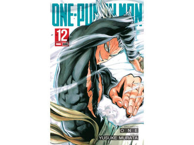 ONE PUNCH MAN N.12