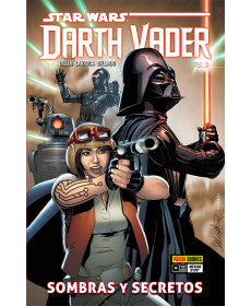 STAR WARS DARTH VADER (2015) TPB 2: SOMBRAS y SECRETOS