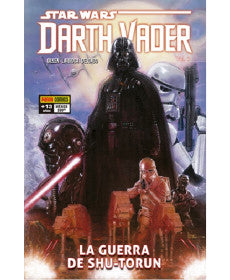 STAR WARS: DARTH VADER (2015) TPB 3: LA GUERRA DE SHU-TORUN