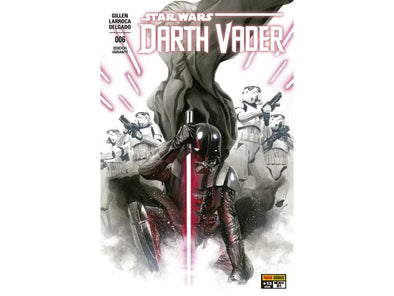 MARVEL'S SW DARTH VADER N.6 VARIANTE