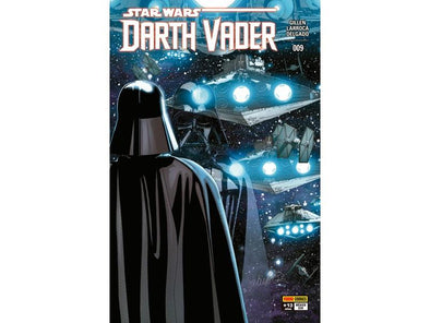 MARVEL'S SW DARTH VADER N.9