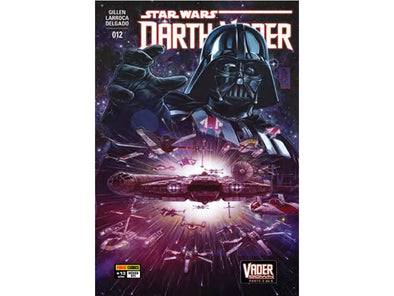 MARVEL'S SW DARTH VADER N.12