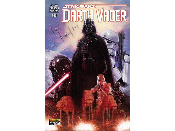 MARVEL'S SW DARTH VADER N.16