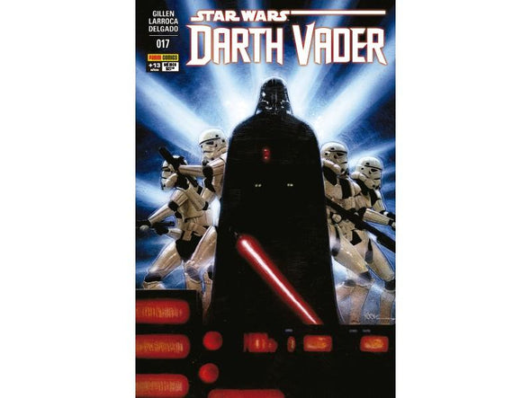 MARVEL'S SW DARTH VADER N.17