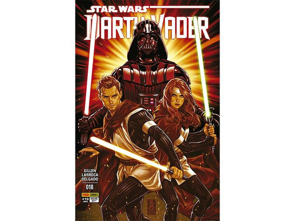 MARVEL'S SW DARTH VADER N.18