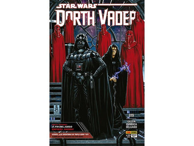 MARVEL'S SW DARTH VADER N.19