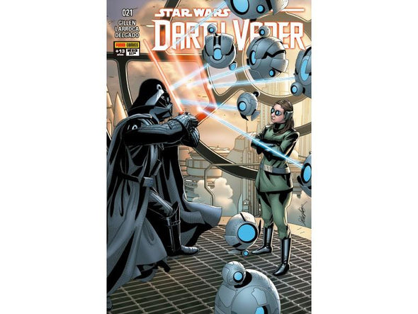 MARVEL'S SW DARTH VADER N.21