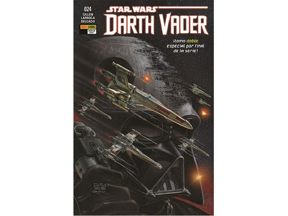 MARVEL'S SW DARTH VADER N.24