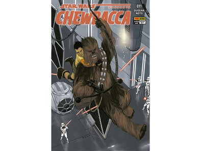 MARVEL PRESENTS N.11 (CHEWBACCA)