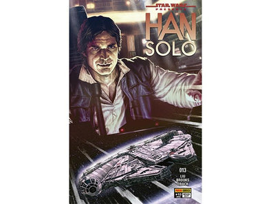 MARVEL PRESENTS N.13 (HAN SOLO)