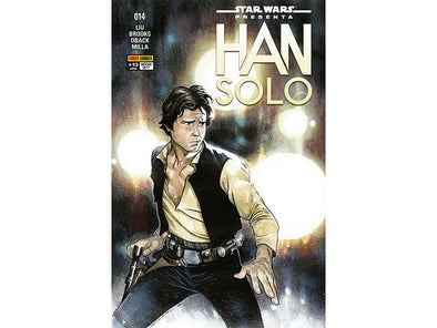 MARVEL PRESENTS N.14 (HAN SOLO)