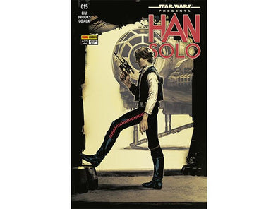 MARVEL PRESENTS N.15 (HAN SOLO)