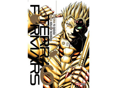 TERRA FORMARS N.6