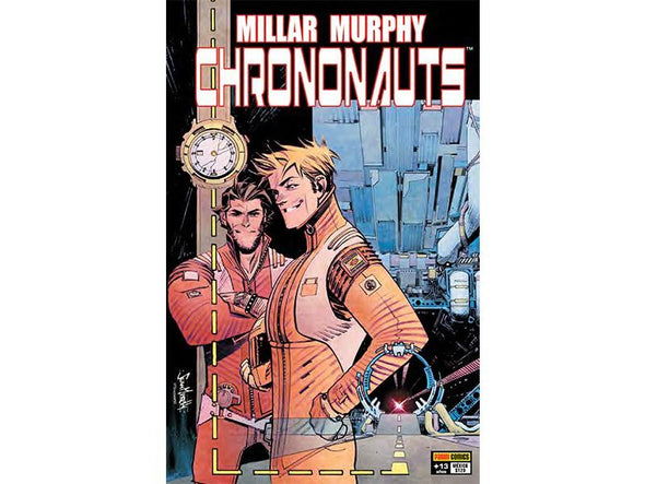 Chrononauts TPB