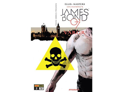 PANINI COMICS PRESENTA: JAMES BOND N.2*